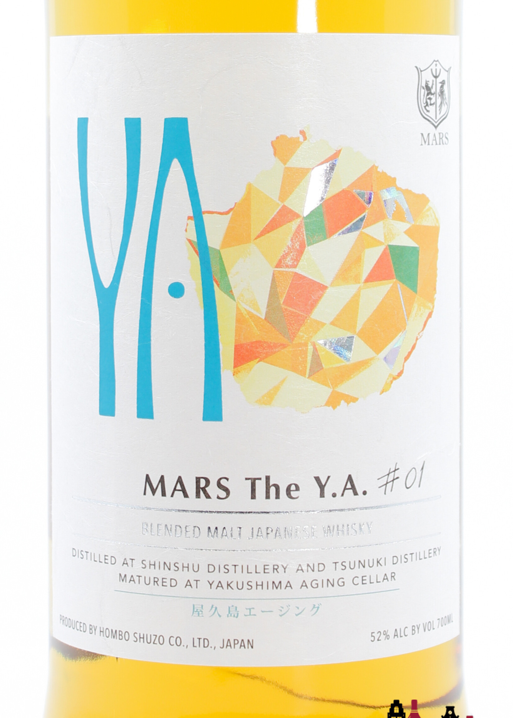 Shinshu Mars Mars Shinshu 2022 - The Y.A. #01 52% (1 of 12000)