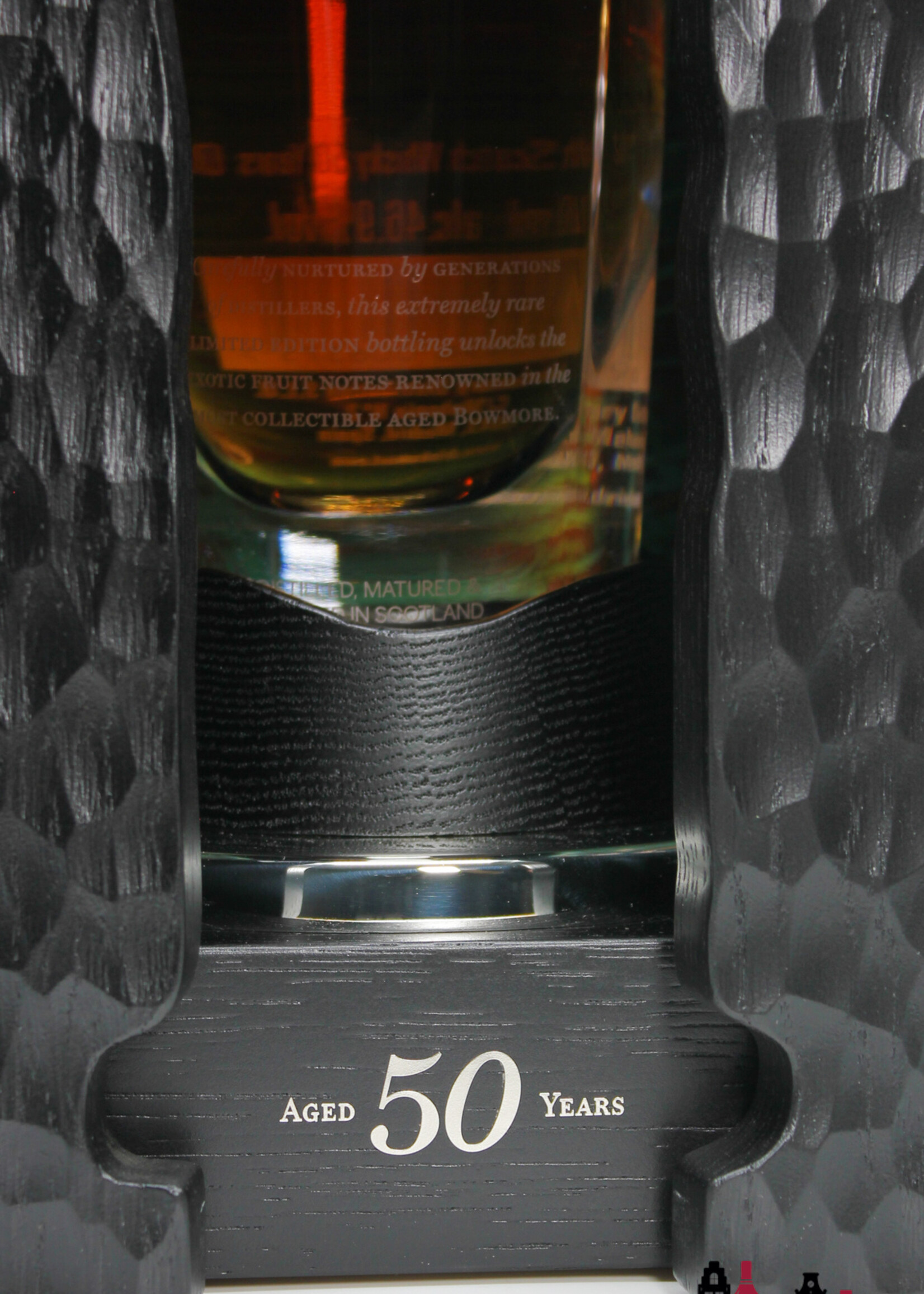 Bowmore Bowmore 50 Years Old 1969 2021 46.9% (1 of 339)