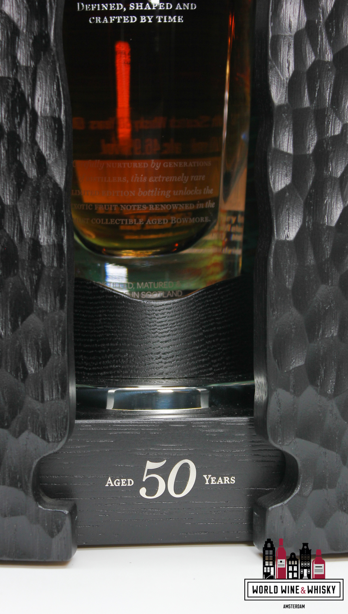 Bowmore Bowmore 50 Years Old 1969 2021 46.9% (1 of 339)