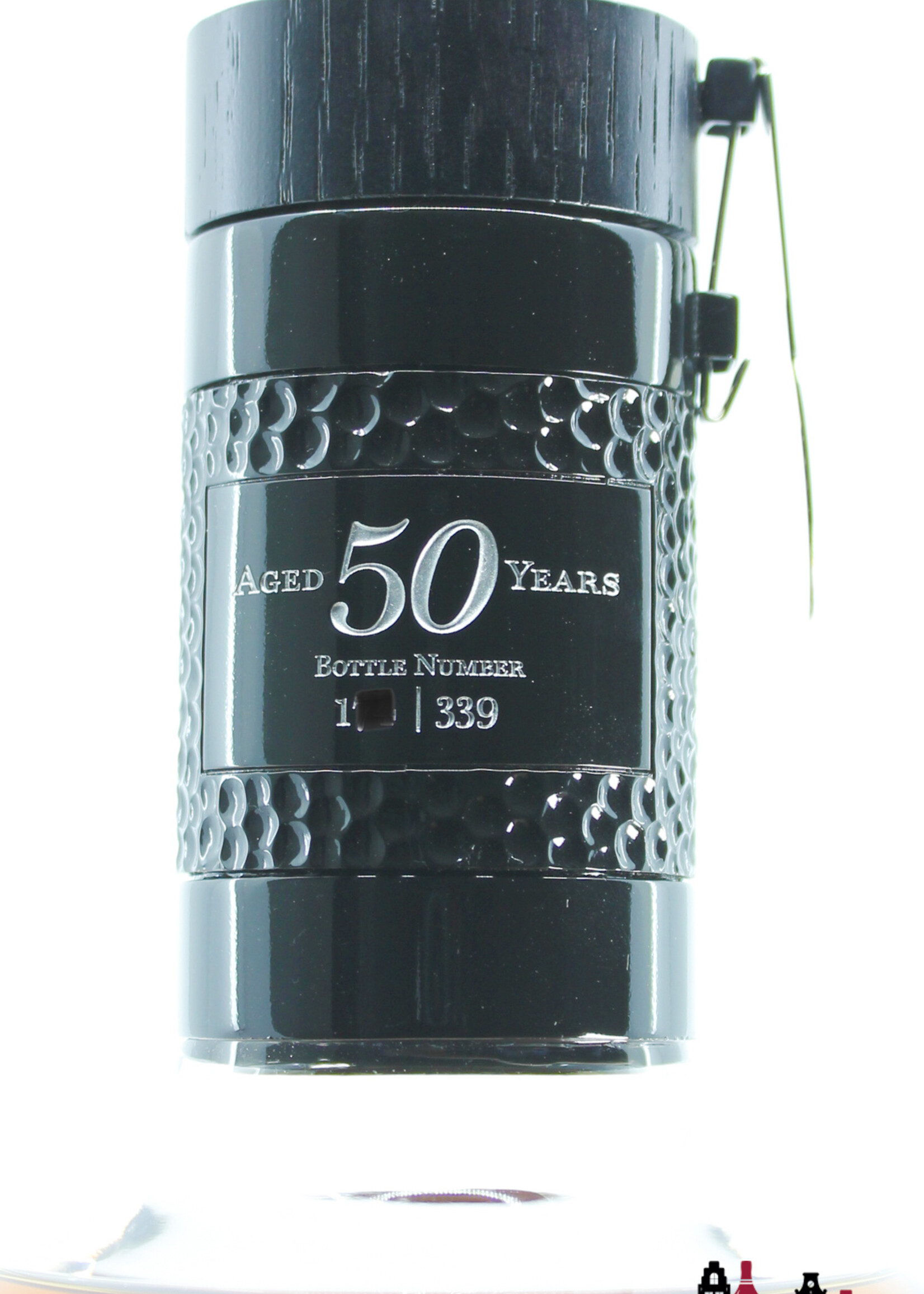 Bowmore Bowmore 50 Years Old 1969 2021 46.9% (1 of 339)