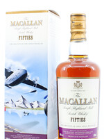 The Macallan Macallan Fifties 2001 - Travel Series 1950's 40% 500ml