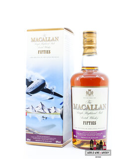 Macallan Macallan Fifties 2001 - Travel Series 1950's 40% 500ml