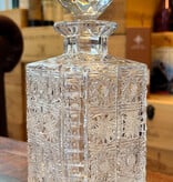 Crystal Decanter Luxury Crystal whisky decanter incl. stopper (handmade and hand cut)