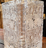 Crystal Decanter Luxe Kristal whisky karaf incl. stopper (handgemaakt & handgeslepen)