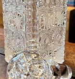 Crystal Decanter Luxury Crystal whisky decanter incl. stopper (handmade and hand cut)