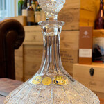 Luxe Kristal whisky karaffen/decanters