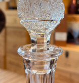 Crystal Decanter Luxury Crystal whisky ships decanter incl. stopper (handmade and hand cut)