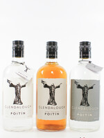 Glendalough Glendalough Poitín - Premium Irish, Sherry Cask Finish & Mountain Strength - set of 3 bottles
