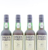 Dalva Porto Dalva Porto 2001 - 10, 20, 30 & 40 years old 20% - set of four 375ml bottles