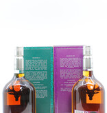 Dalmore Dalmore 2012 - Rivers Collection: Tray, Spey, Dee & Tweed Dram 40% (full set)