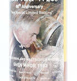 Glen Mhor Glen Mhor 29 Years Old 1982 2011 - Han van Wees 80th Anniversary - Cask 1605 50.6% (1 of 161)