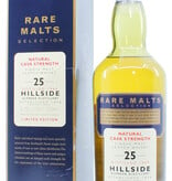 Hillside Hillside 25 Years Old 1969 1995 Rare Malts Selection 61.9% 750ml (in cardboard case)