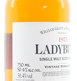 Ladyburn Ladyburn 27 Years Old 1973 2000 - Vintage Single Cask - Cask 3204 50.4% (1 of 3000)