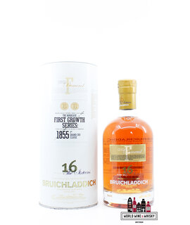 Bruichladdich Bruichladdich 16 Years Old 2008 - Cuvee F Pomerol - First Growth Series The Sixteens 46% (1 of 12000)