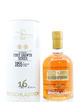 Bruichladdich Bruichladdich 16 Years Old 2008 - Cuvee E Sauternes - First Growth Series The Sixteens 46% (1 of 12000)