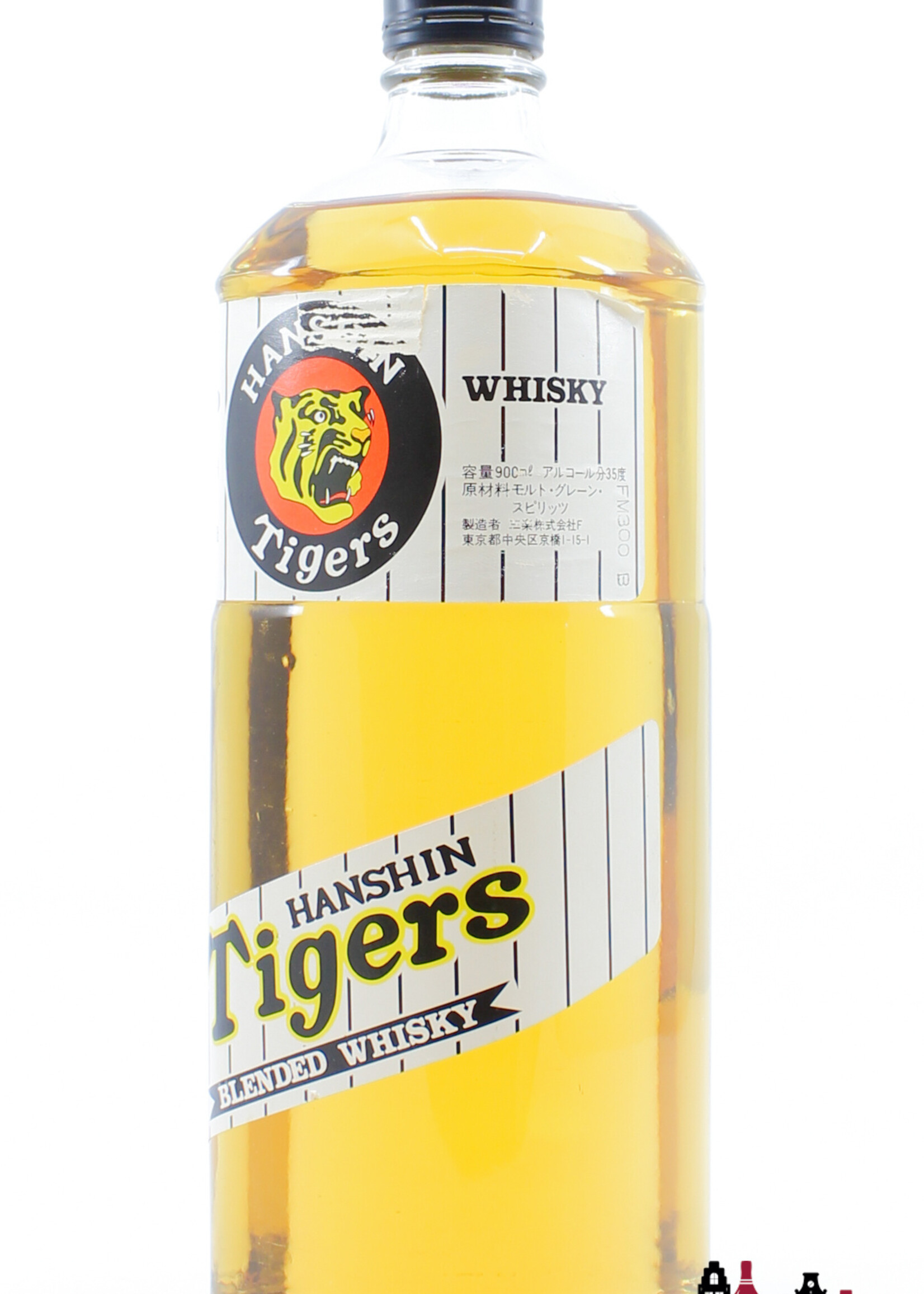 Karuizawa Karuizawa - Hanshin Tigers - Blended Whisky 35% 900ml (Closed Distillery)