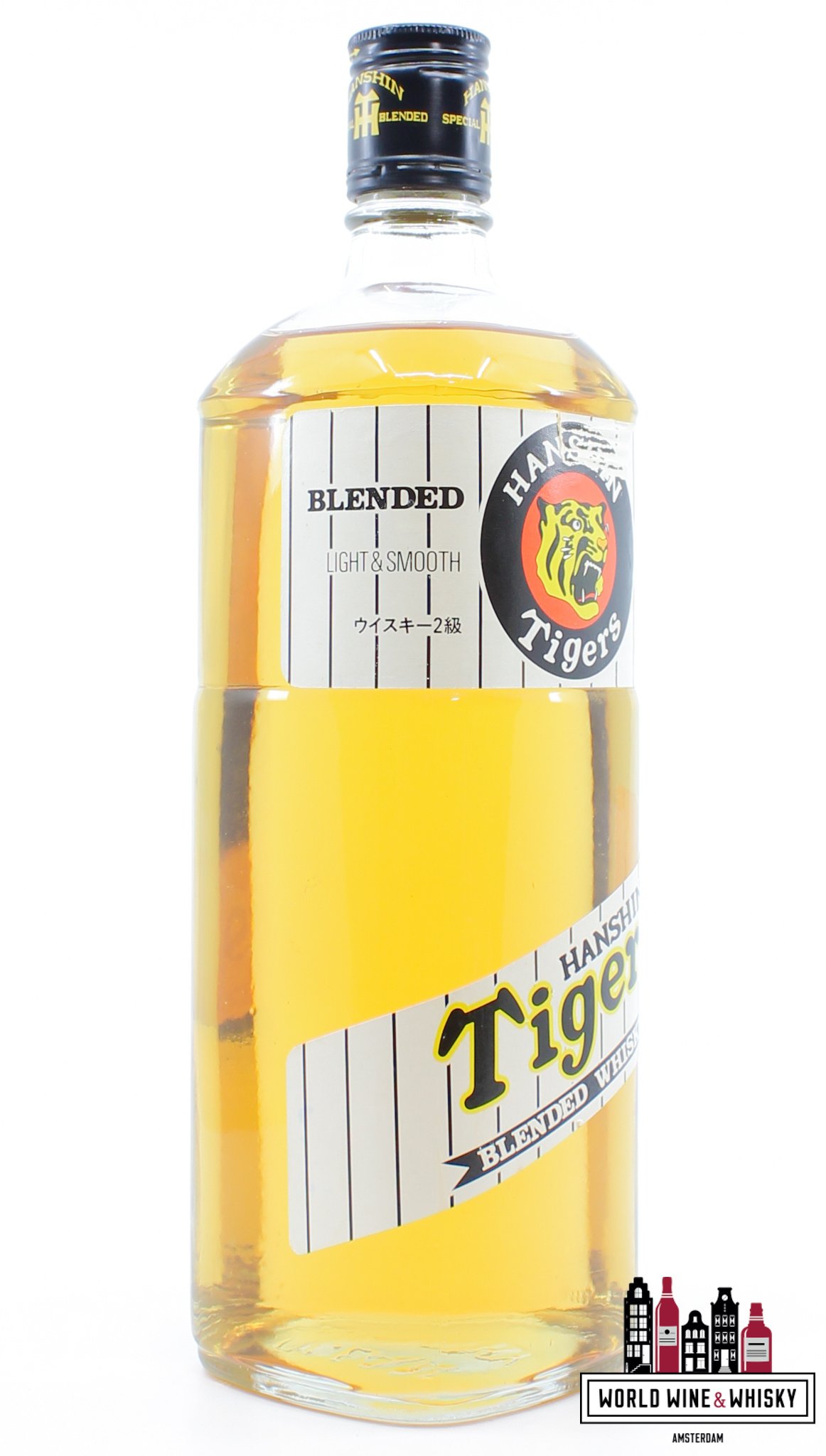 Karuizawa Karuizawa - Hanshin Tigers - Blended Whisky 35% 900ml (Closed Distillery)