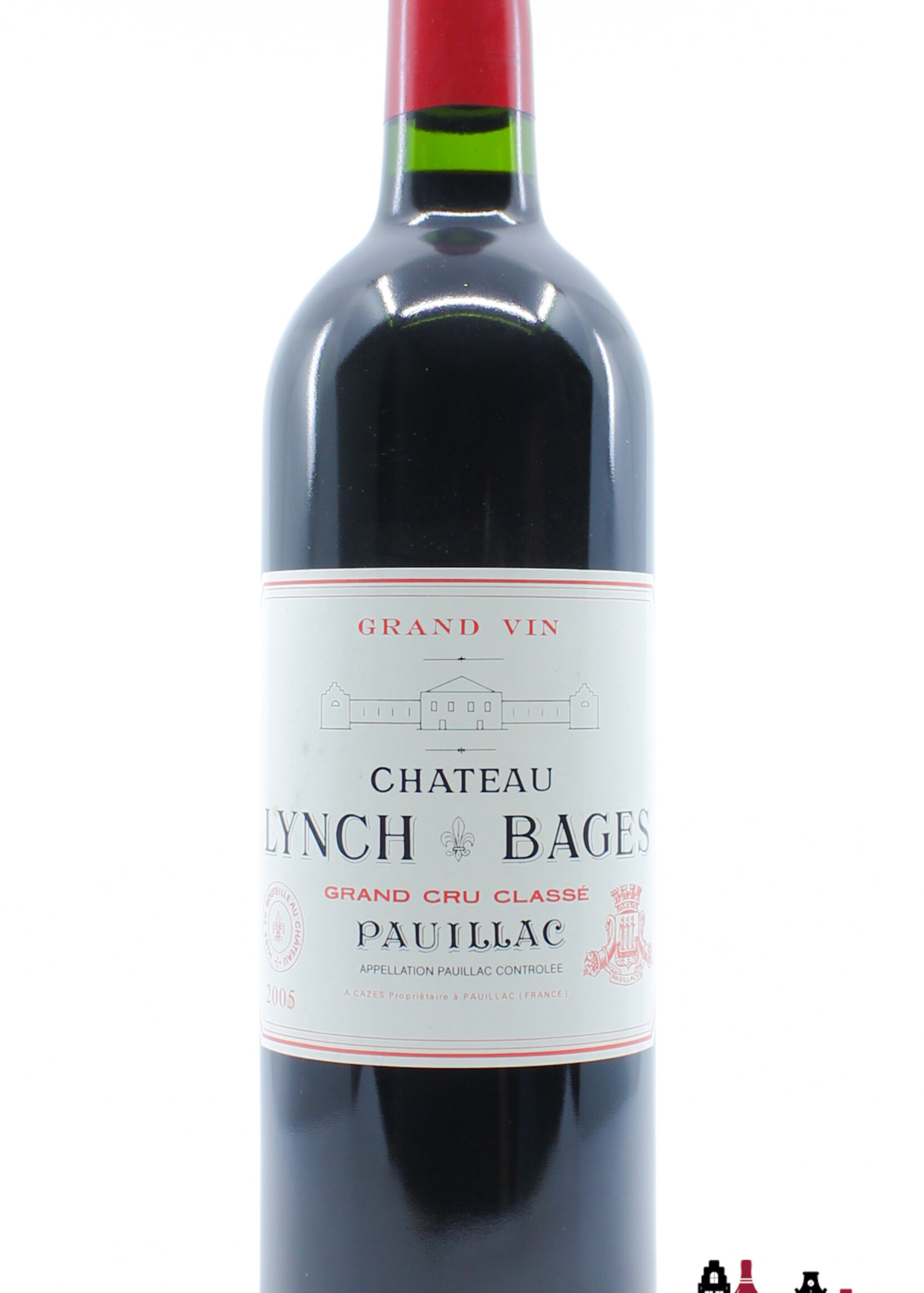 Chateau Lynch Bages Chateau Lynch Bages 2005 - Pauillac - Grand Cru Classé