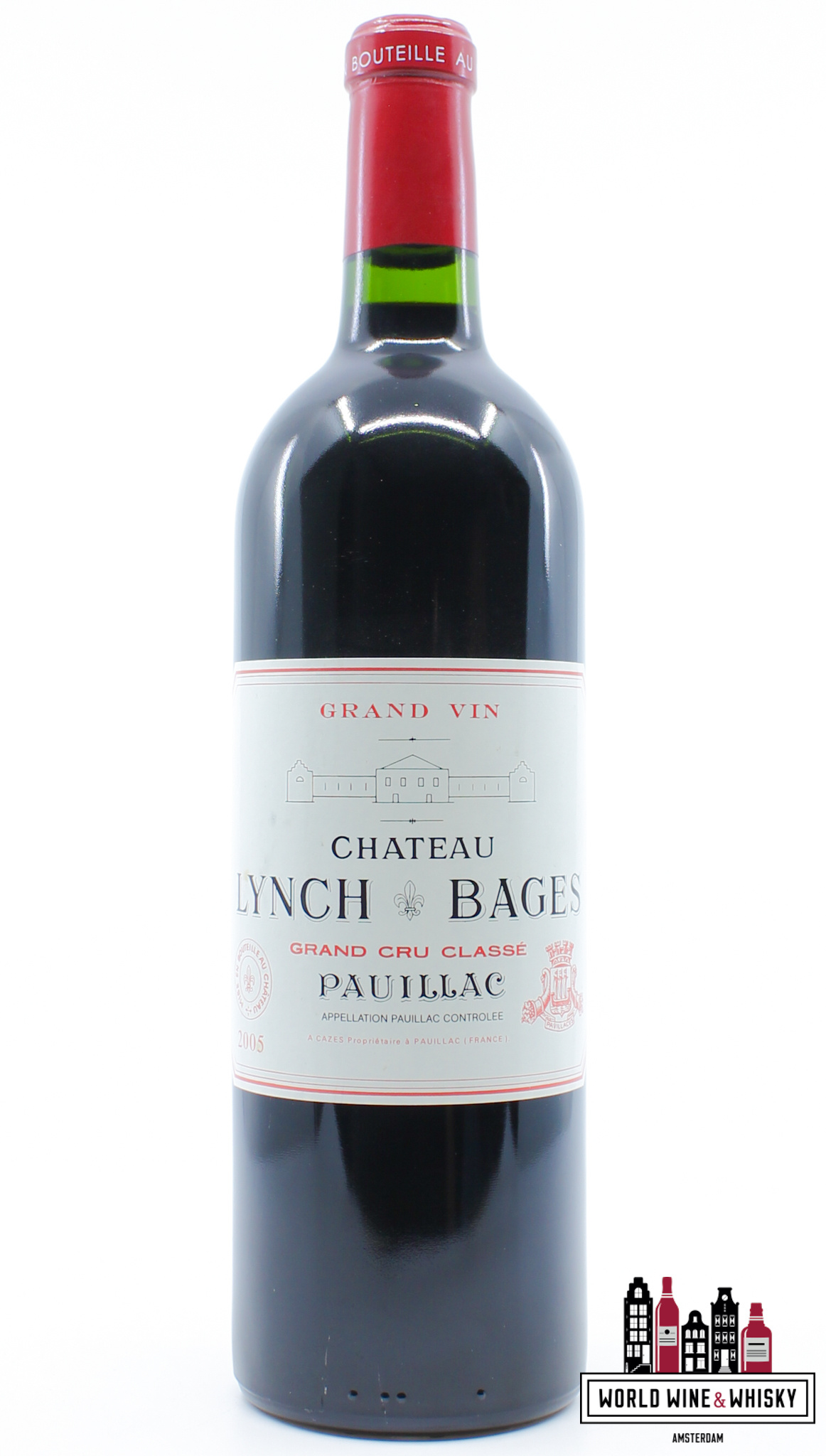 Chateau Lynch Bages Chateau Lynch Bages 2005 - Pauillac - Grand Cru Classé