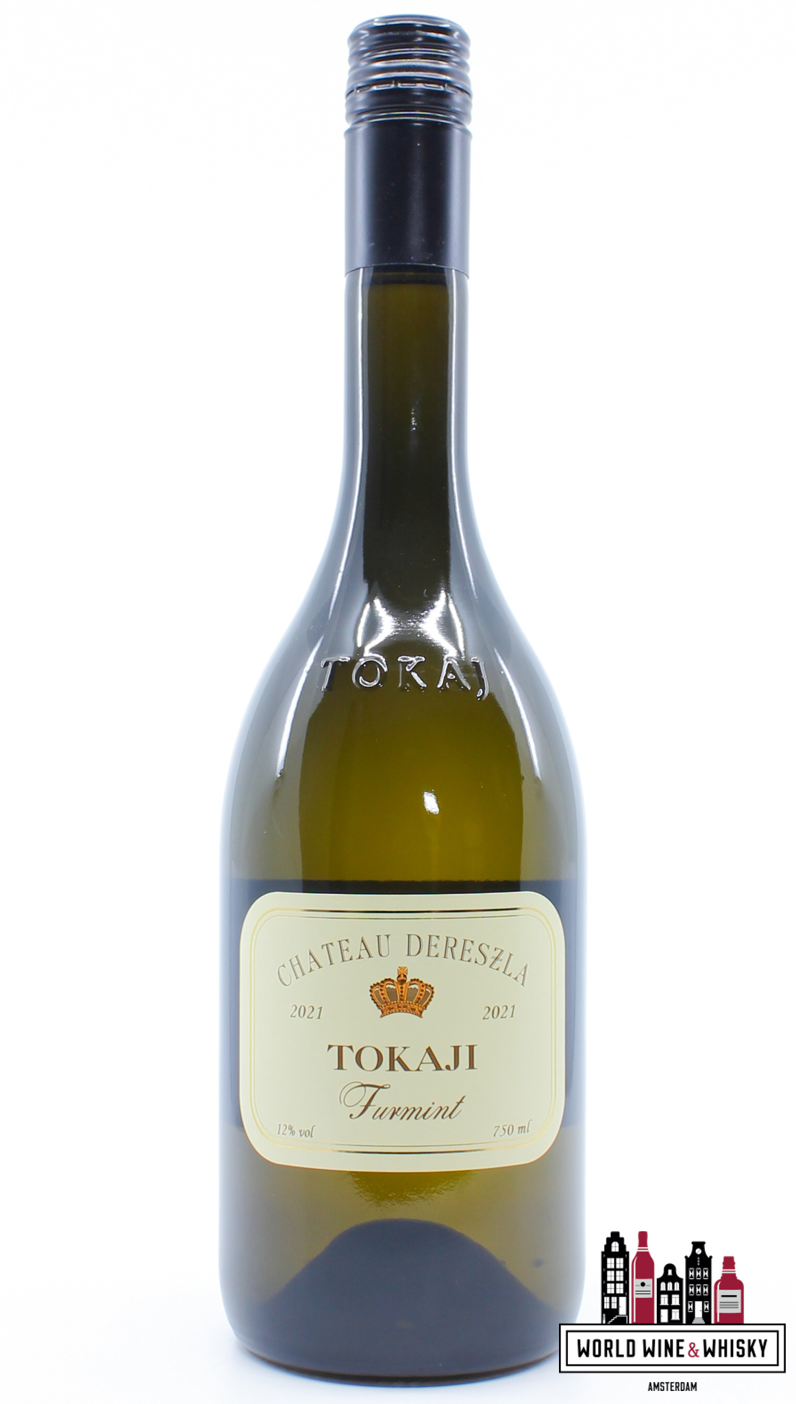 Chateau Dereszla 2021 - Tokaji - Furmint Dry (Hungarian wine) - World Wine  & Whisky
