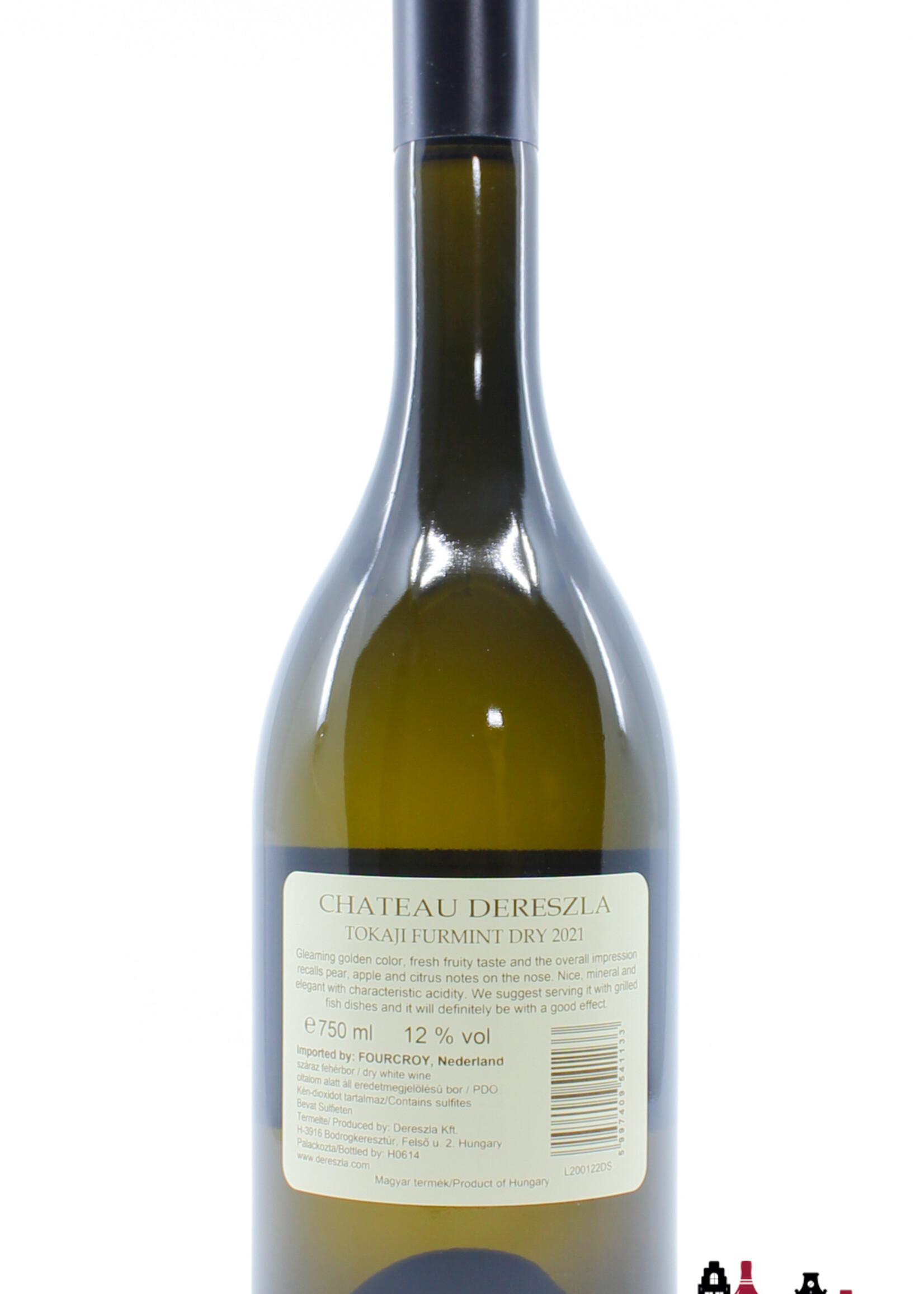 Chateau Dereszla Chateau Dereszla 2021 - Tokaji - Furmint Dry
