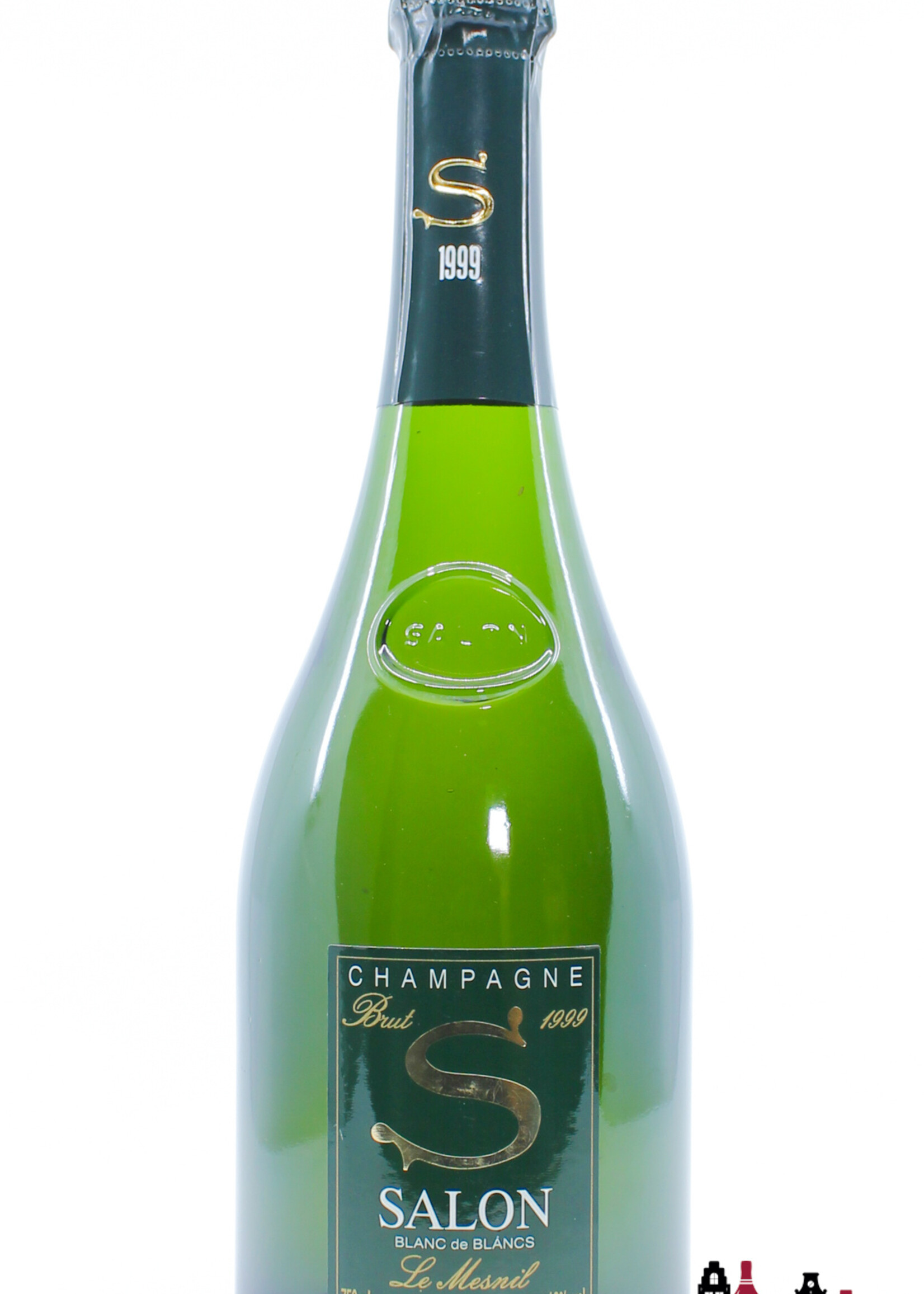 Salon Salon 1999 - Blanc de Blancs - Le Mesnil - Champagne Brut