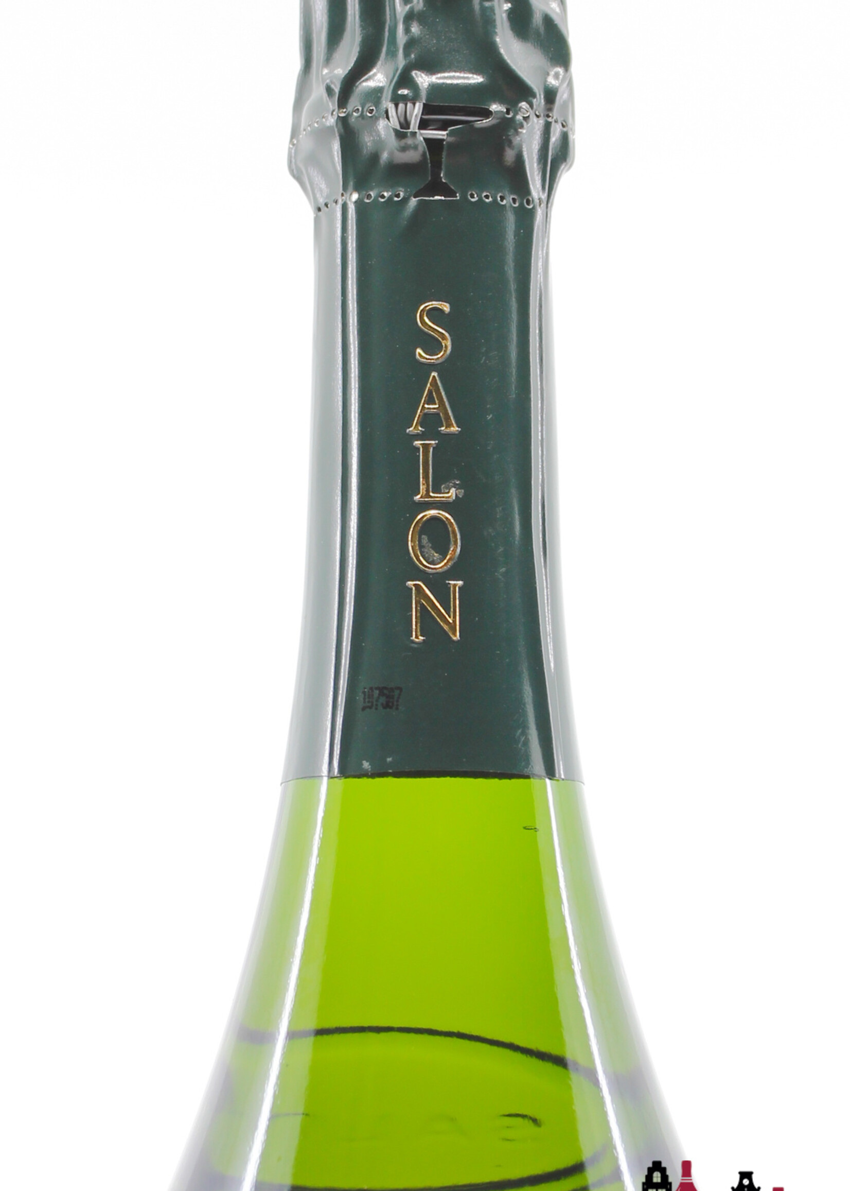 Salon Salon 1999 - Blanc de Blancs - Le Mesnil - Champagne Brut