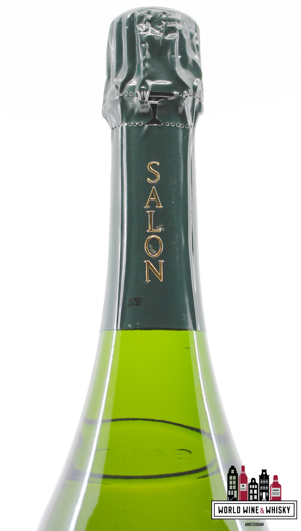 Salon Salon 1999 - Blanc de Blancs - Le Mesnil - Champagne Brut