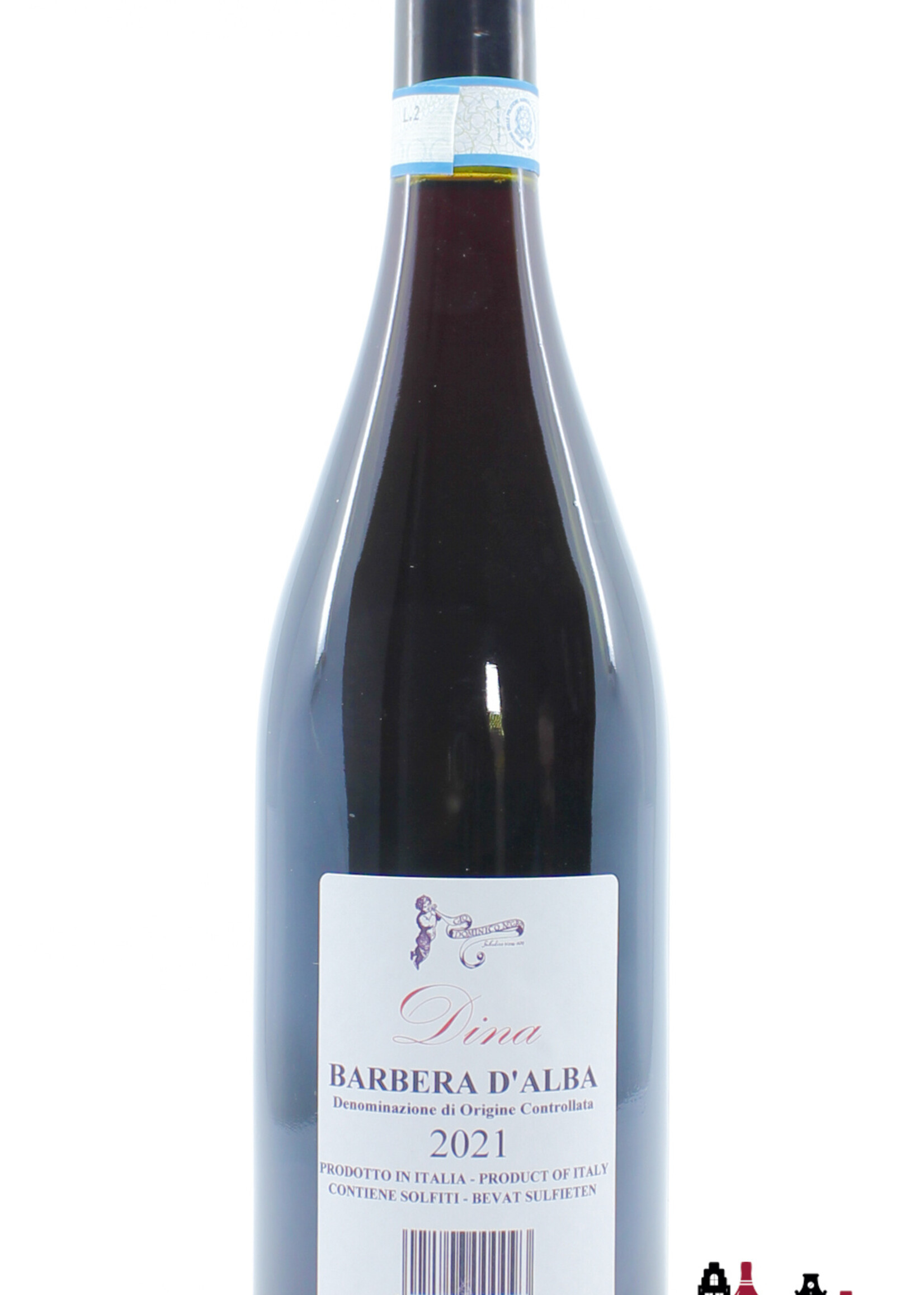 Angelo Negro Negro Barbera d’Alba Dina Angelo Negro Barbera d’Alba Dina 2021