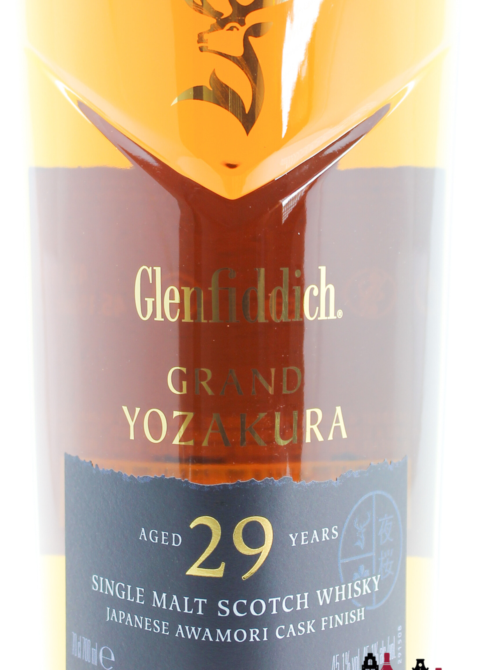 Glenfiddich Glenfiddich 29 Years Old 2022 - Grand-Yozakura 45.1%