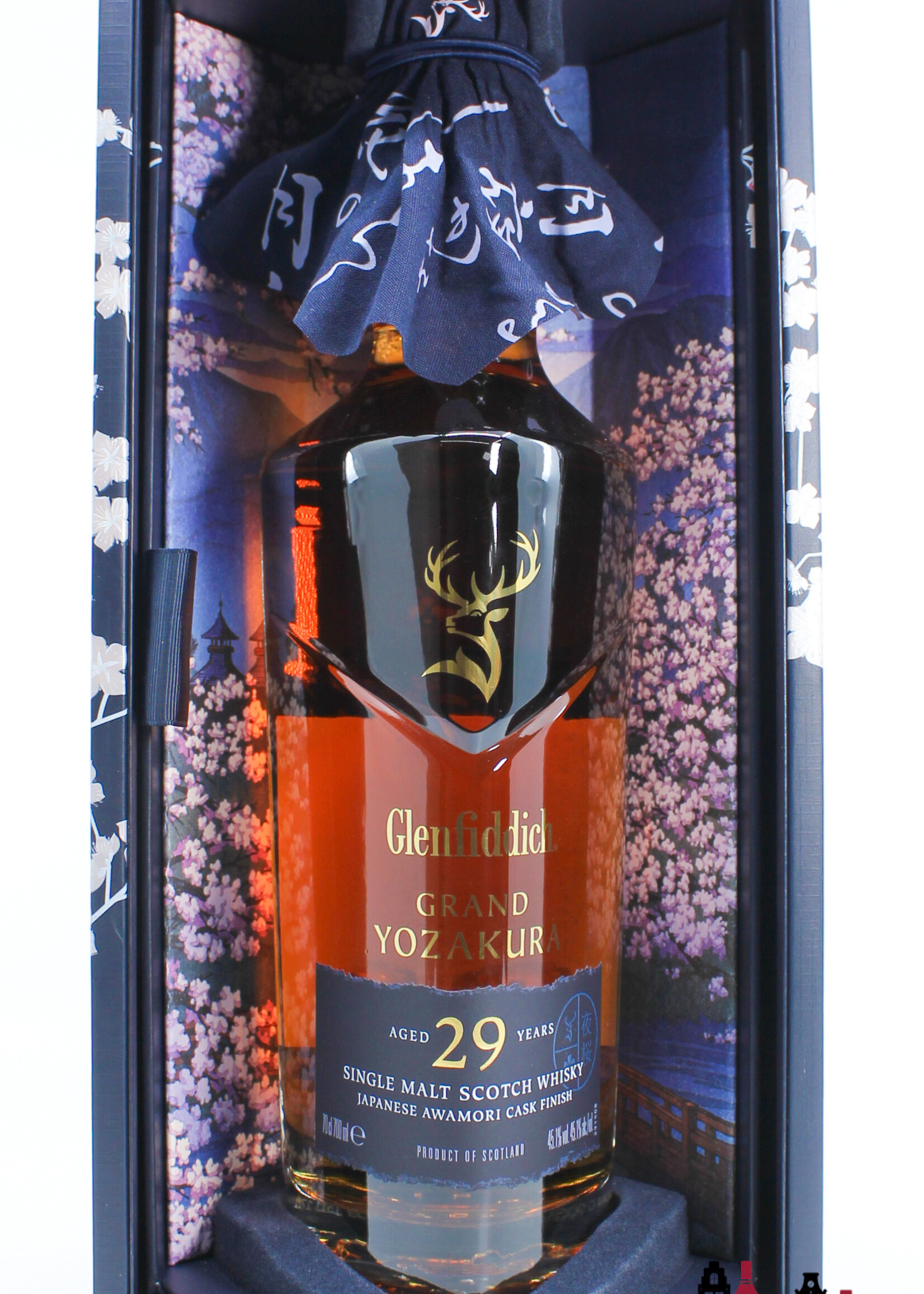 Glenfiddich Glenfiddich 29 Years Old 2022 - Grand-Yozakura 45.1%