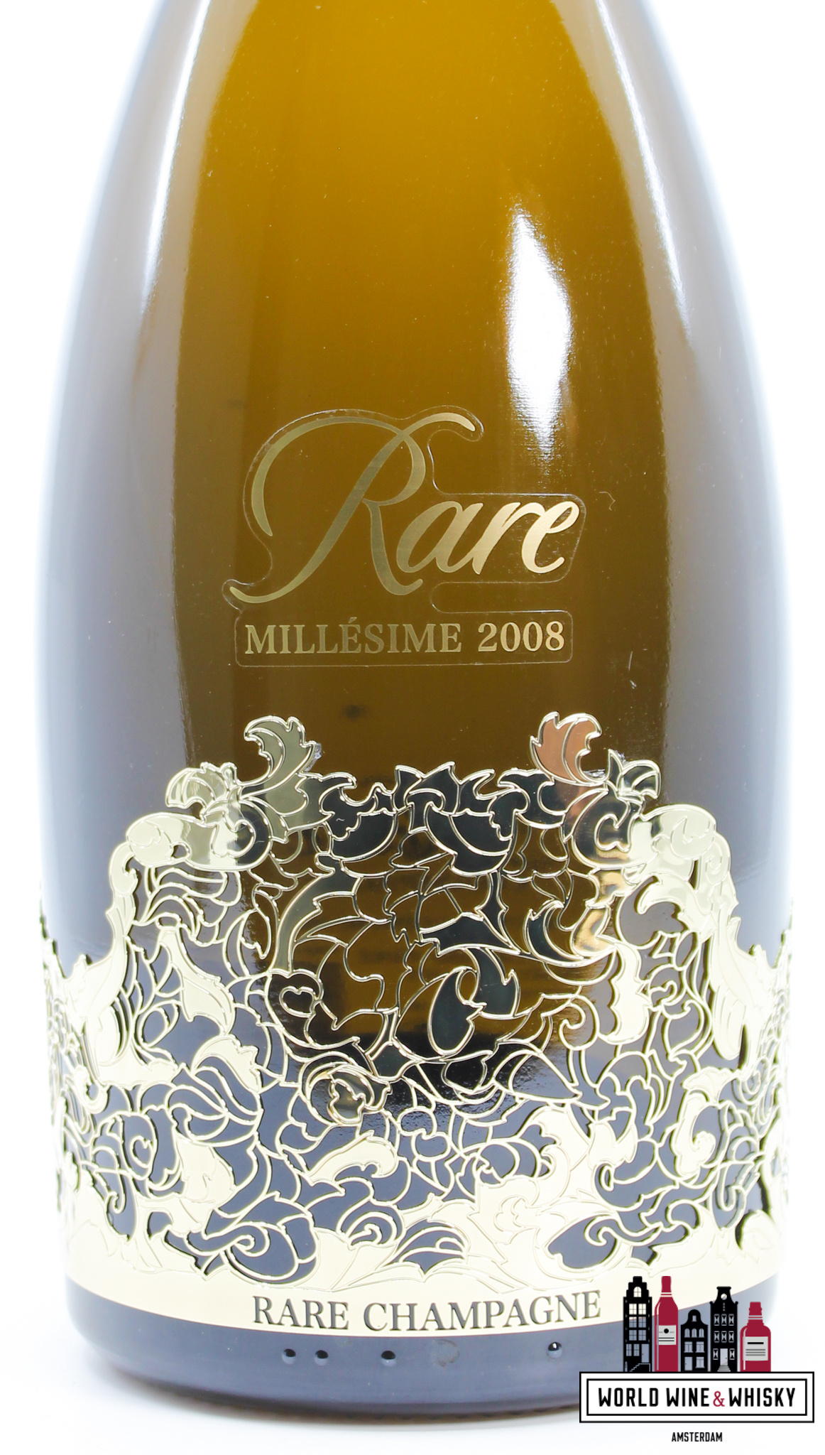 Piper-Heidsieck Piper-Heidsieck Rare - Millésime 2008 - Champagne Brut