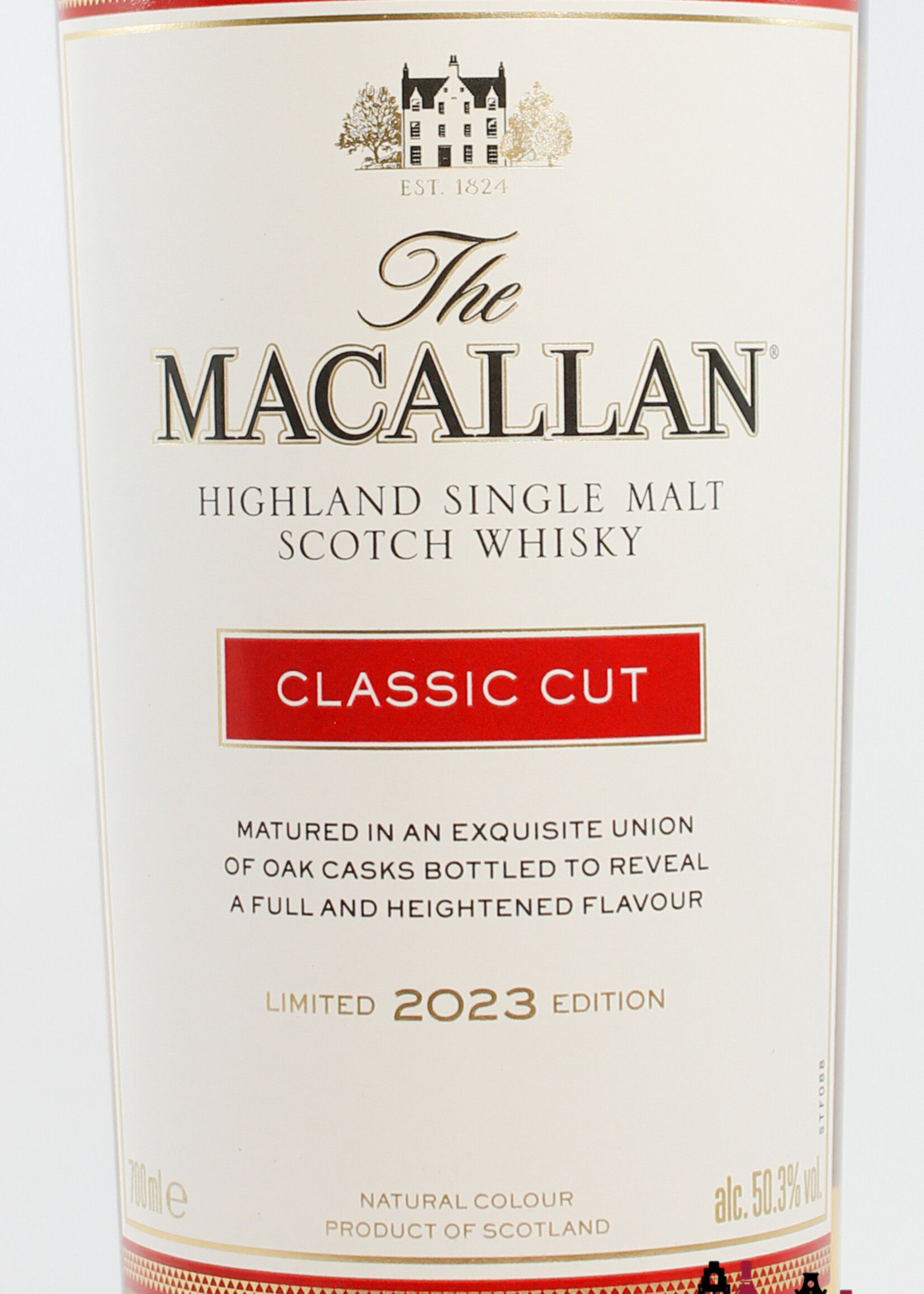 The Macallan Macallan 2023 Classic Cut - Limited 2023 Edition 50.3%
