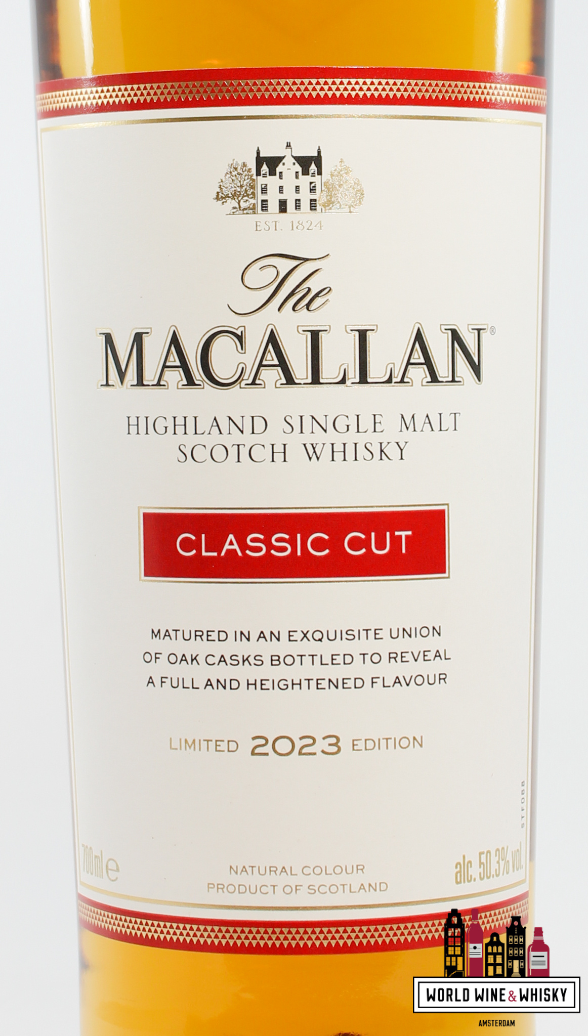 Macallan Macallan 2023 Classic Cut - Limited 2023 Edition 50.3%