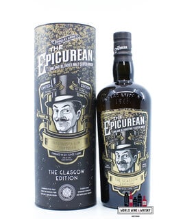 Douglas Laing Douglas Laing 2023 - The Glasgow Edition - The Epicurean 50.4% (1 of 5100)