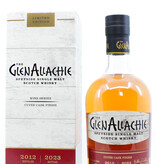 Glenallachie Glenallachie 10 Years Old 2012 2023 - Wine Series - Cuvée Cask Finish 48%