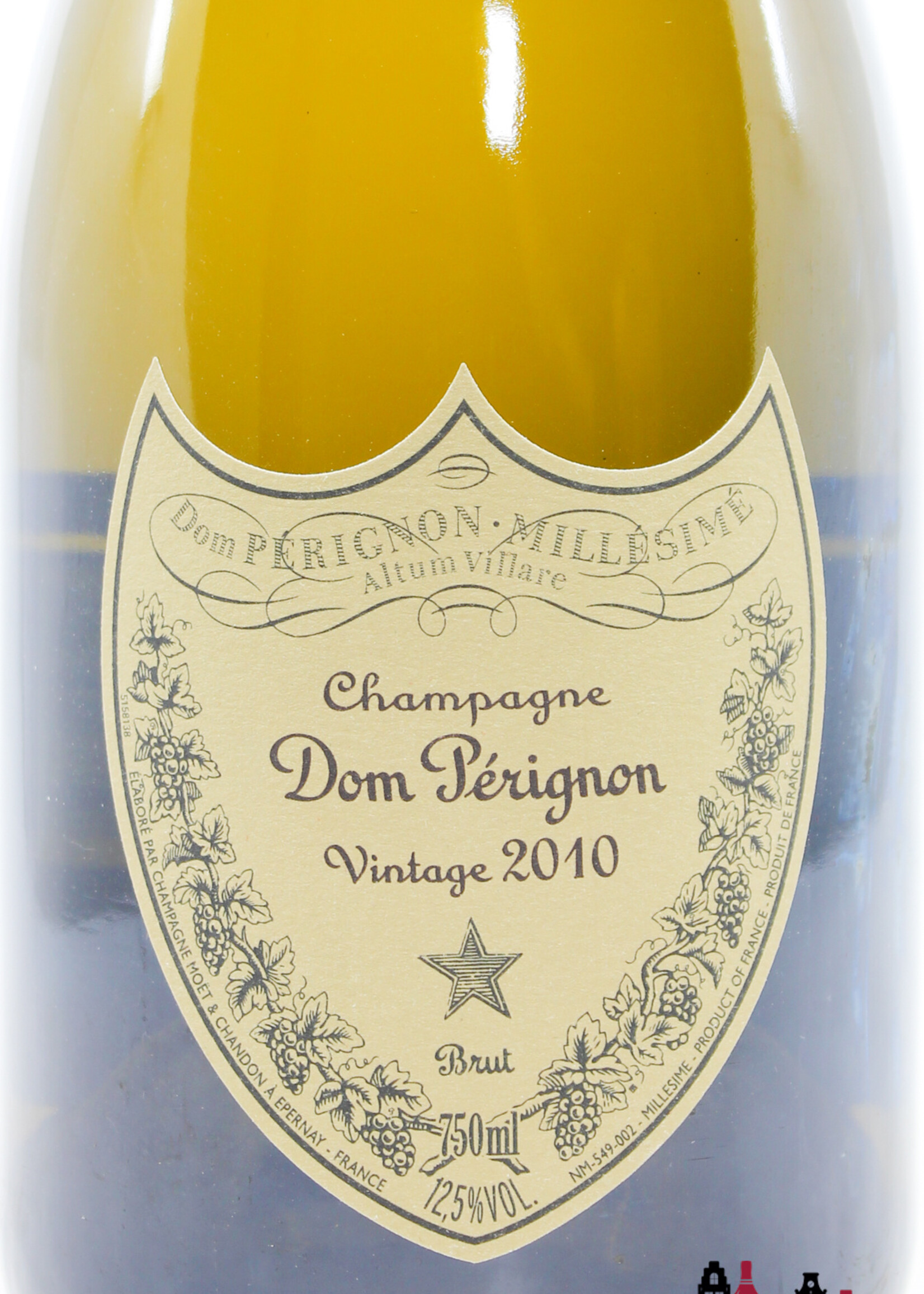 Dom Perignon Dom Perignon 2010 Vintage - Champagne Brut