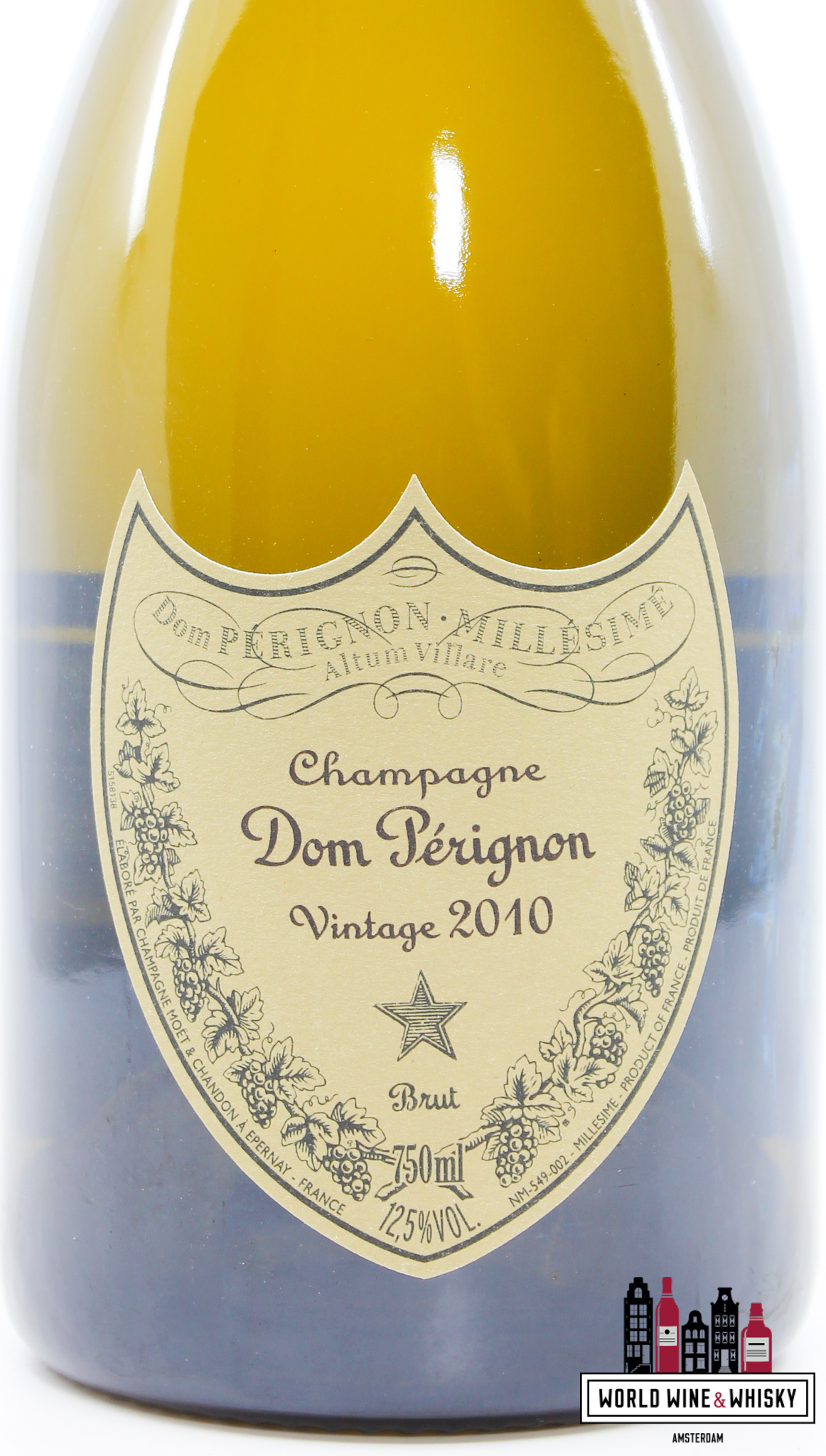 Dom Perignon Champagne Vintage 2010 - 750 ml