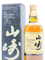 Yamazaki Yamazaki 12 Years Old - Single Malt Japanese Whisky 43% (Suntory)