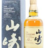 Yamazaki Yamazaki 12 Years Old - Single Malt Japanese Whisky 43% (Suntory)