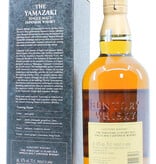 Yamazaki Yamazaki 12 Years Old - Single Malt Japanese Whisky 43% (Suntory)