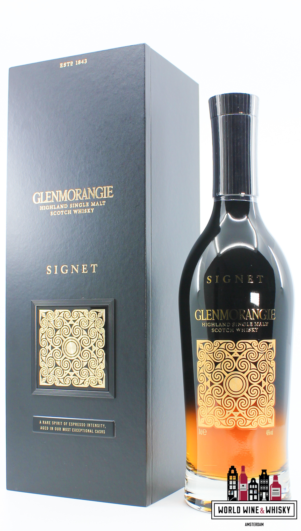 Glenmorangie 2022 - Signet 46% at World Wine & Whisky - World Wine