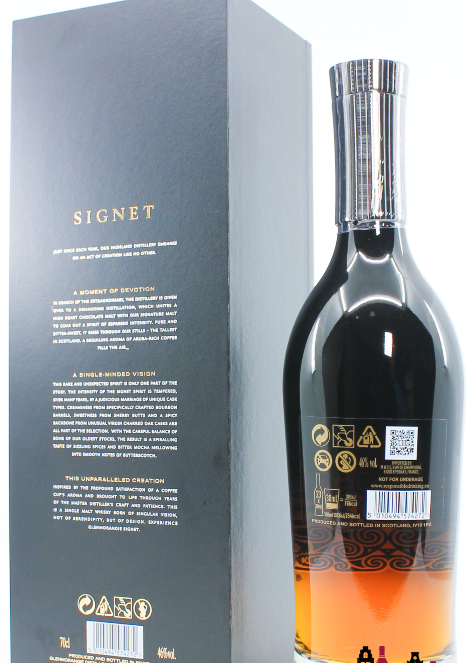 Glenmorangie Glenmorangie 2022 - Signet 46%