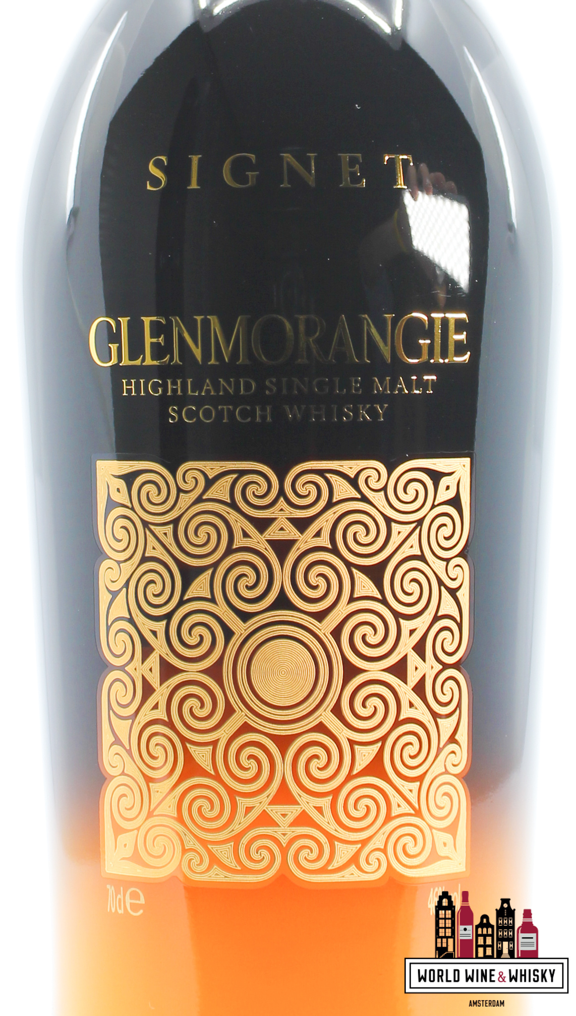 Glenmorangie Signet Reserve - Single Malt Whisky | Glenmorangie