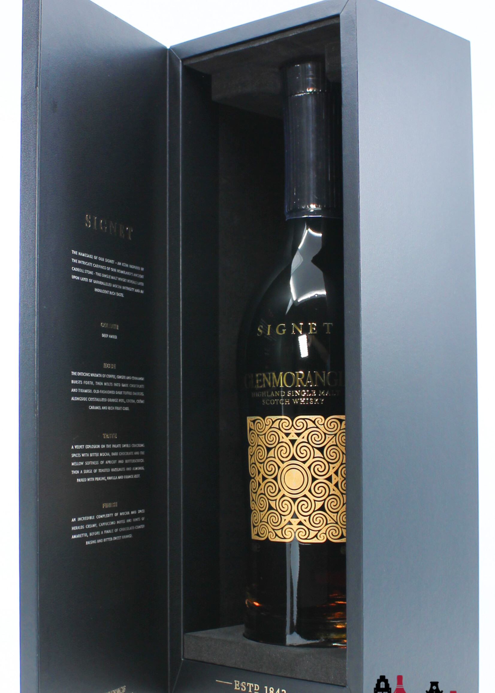 Glenmorangie Glenmorangie 2022 - Signet 46%