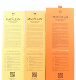 Macallan Macallan 12, 15 and 18 Years Old 2023 - Colour Collection (set of three bottles)