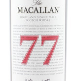 Macallan Macallan 77 Years Old 2022 - The Red Collection 43.2%