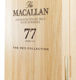 Macallan Macallan 77 Years Old 2022 - The Red Collection 43.2%