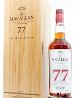 The Macallan The Macallan 77 Years Old 2022 - The Red Collection 43.2%