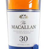Macallan Macallan 30 Years Old - Double Cask - Annual 2022 Release 43% (in luxury wooden case)